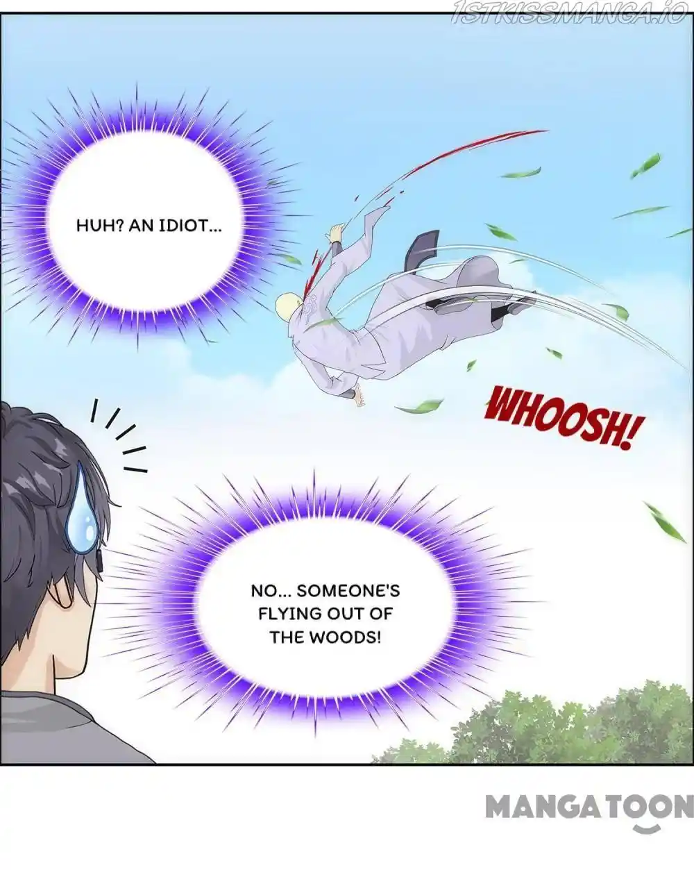 The Legend Of The Demon God Chapter 266