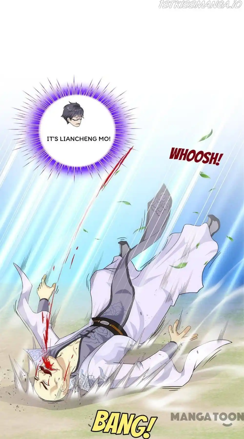 The Legend Of The Demon God Chapter 266