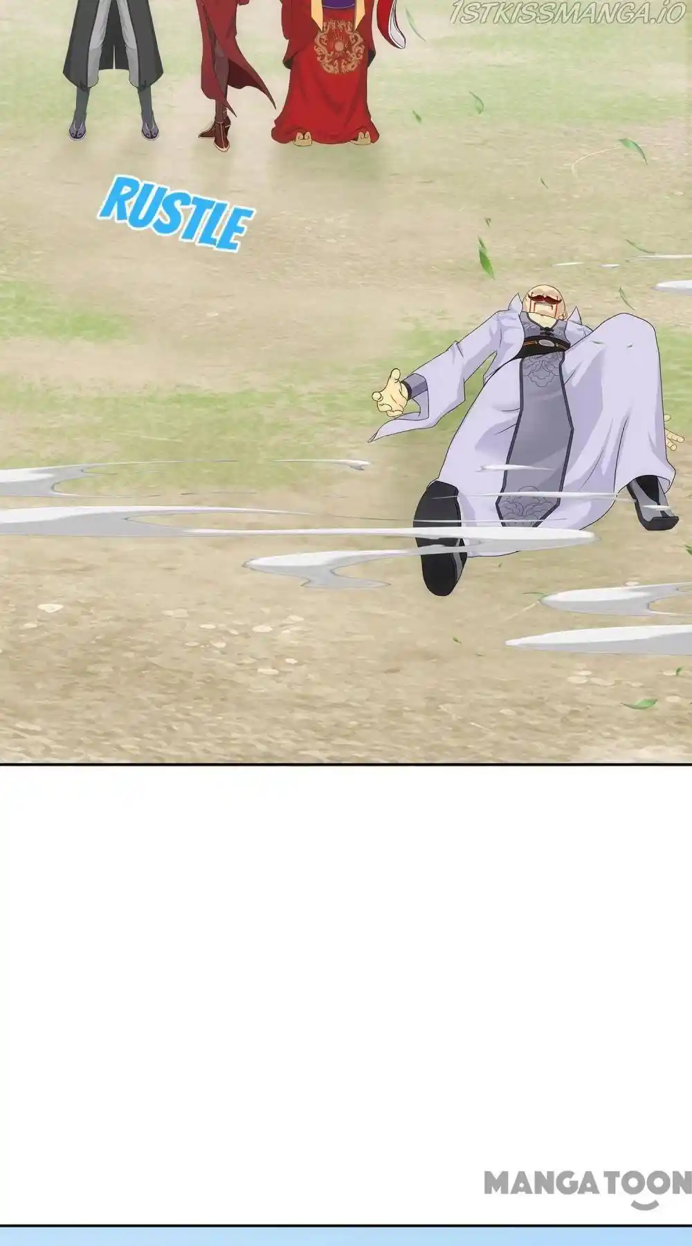 The Legend Of The Demon God Chapter 266