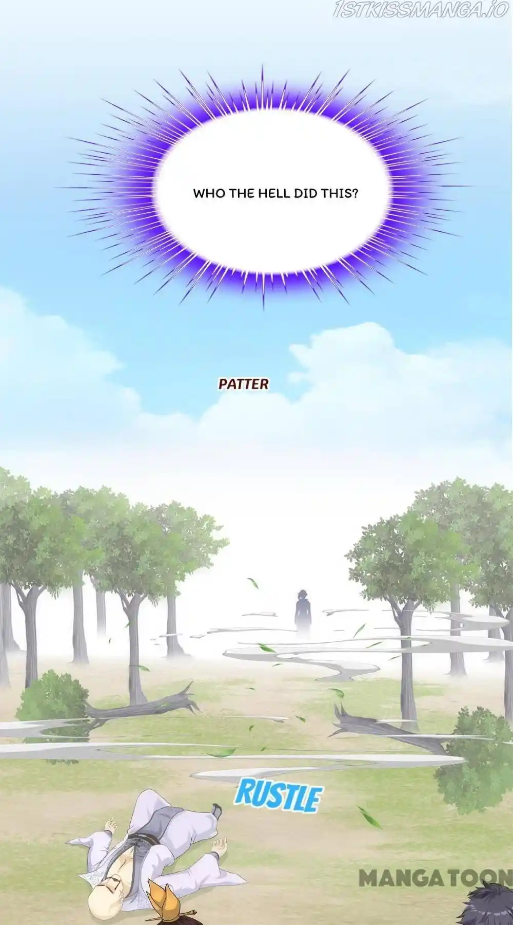 The Legend Of The Demon God Chapter 266