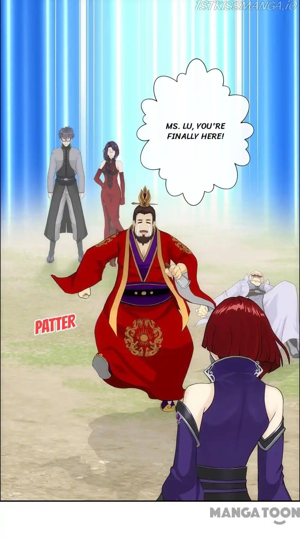 The Legend Of The Demon God Chapter 266