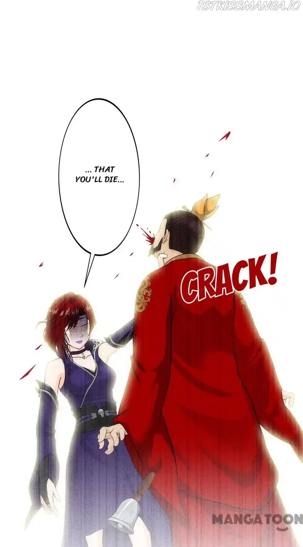 The Legend Of The Demon God Chapter 266