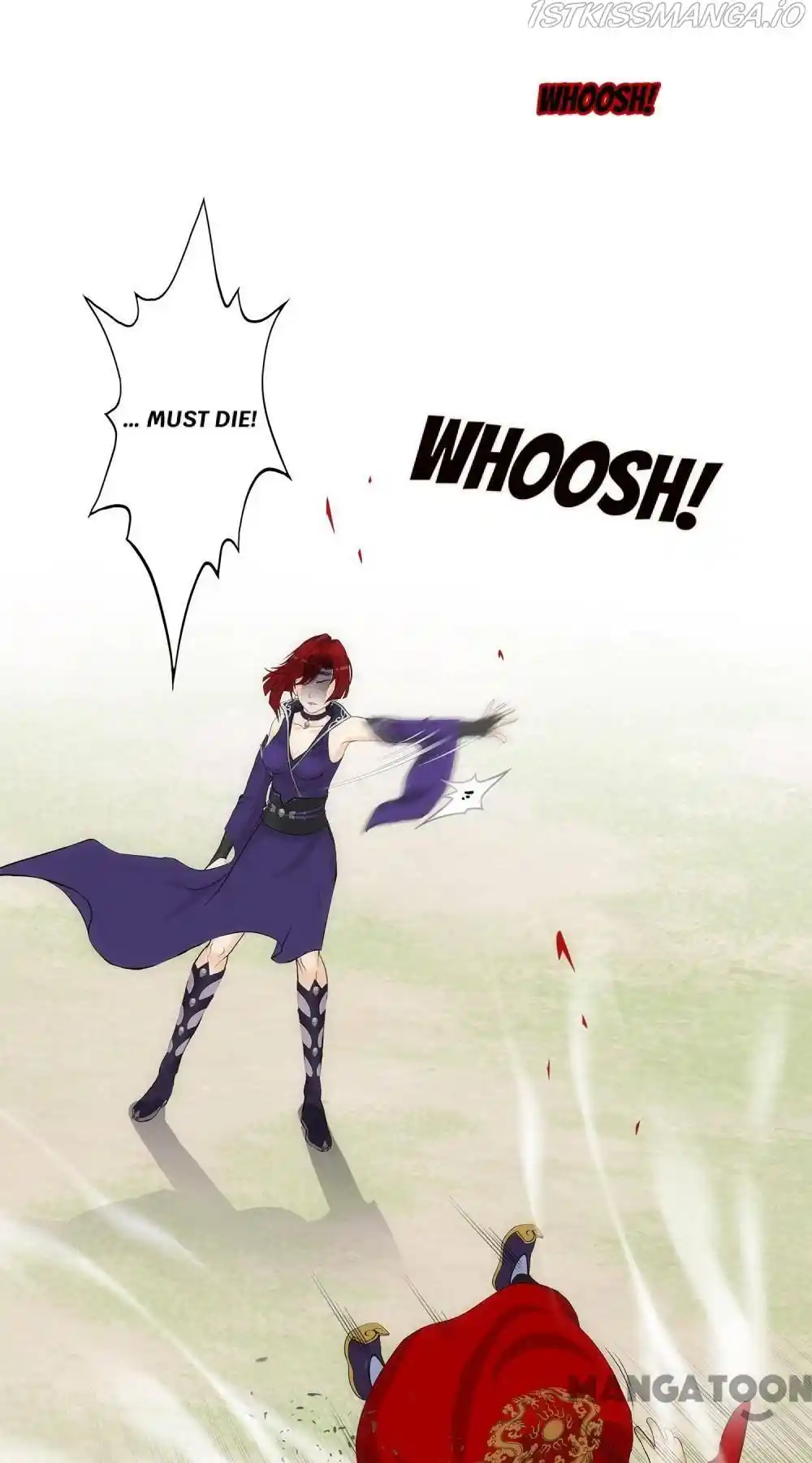 The Legend Of The Demon God Chapter 266