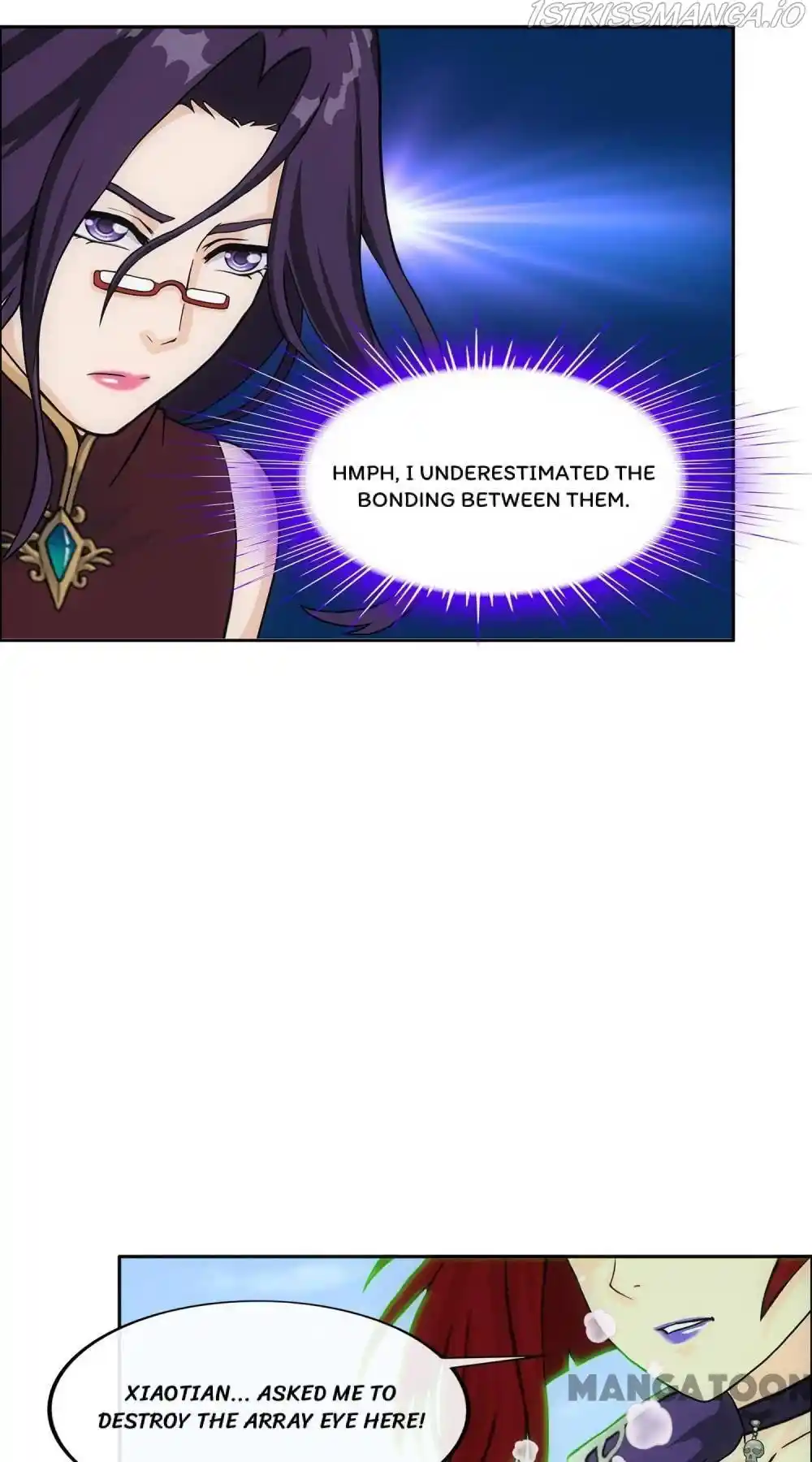 The Legend Of The Demon God Chapter 266