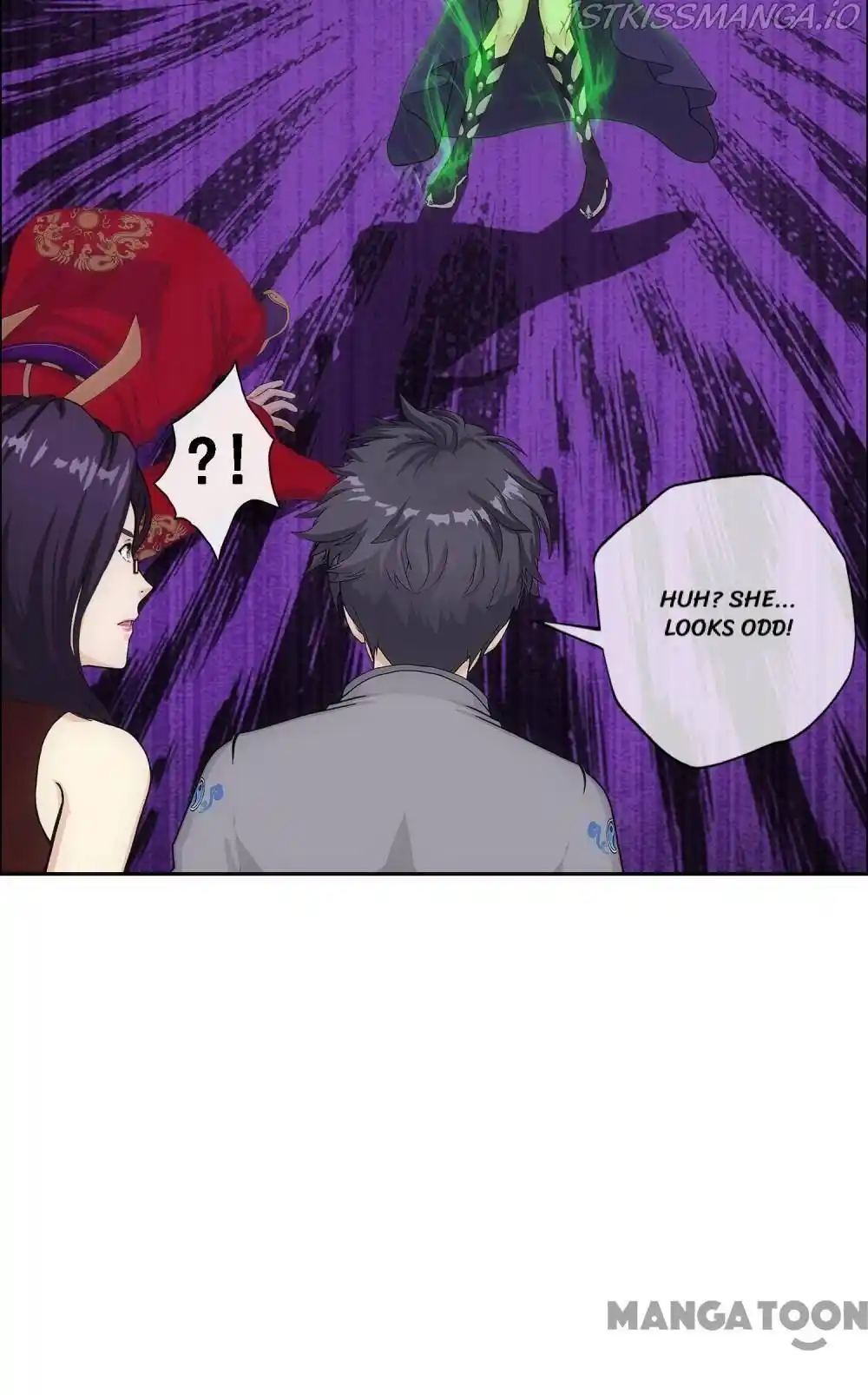 The Legend Of The Demon God Chapter 266