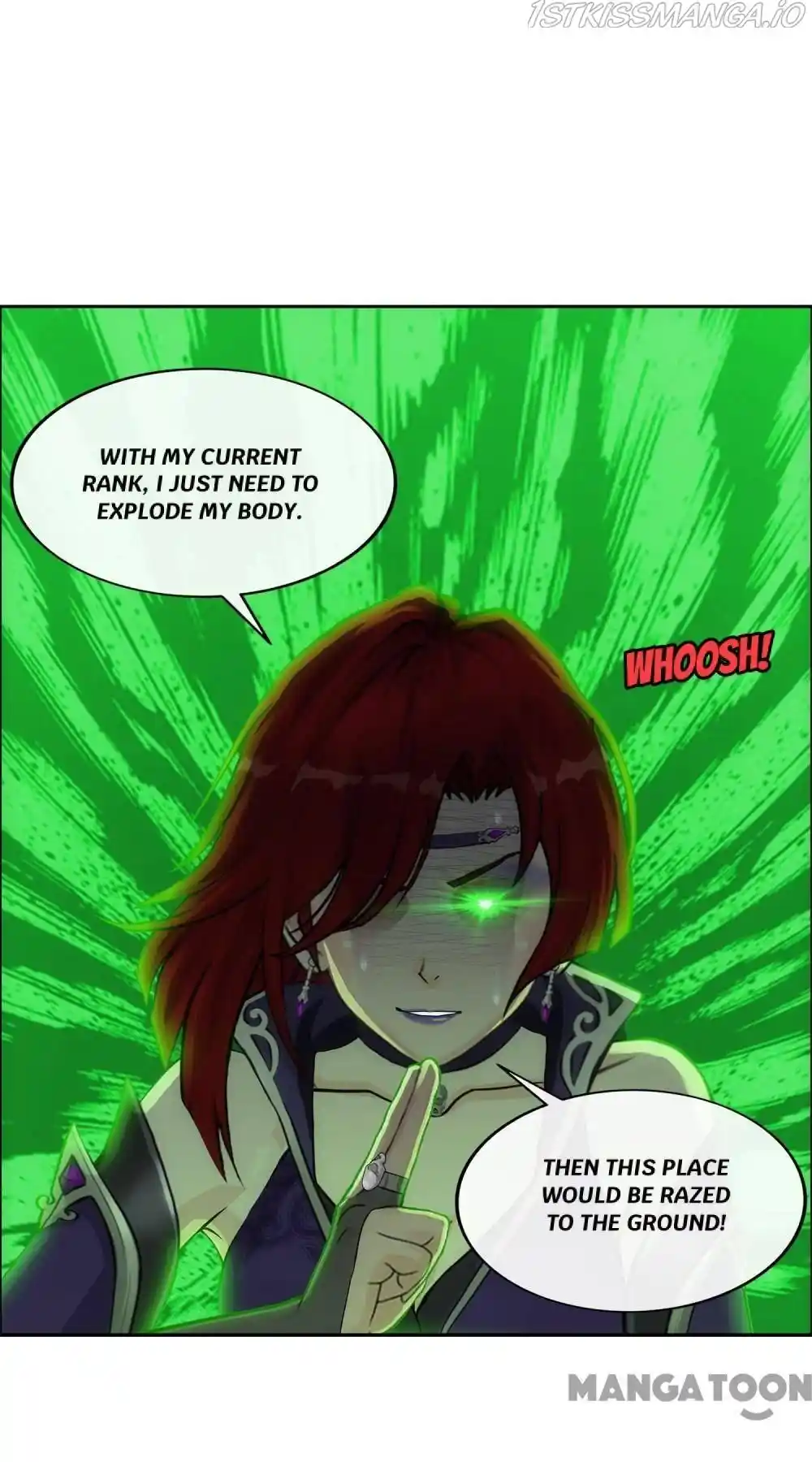 The Legend Of The Demon God Chapter 266