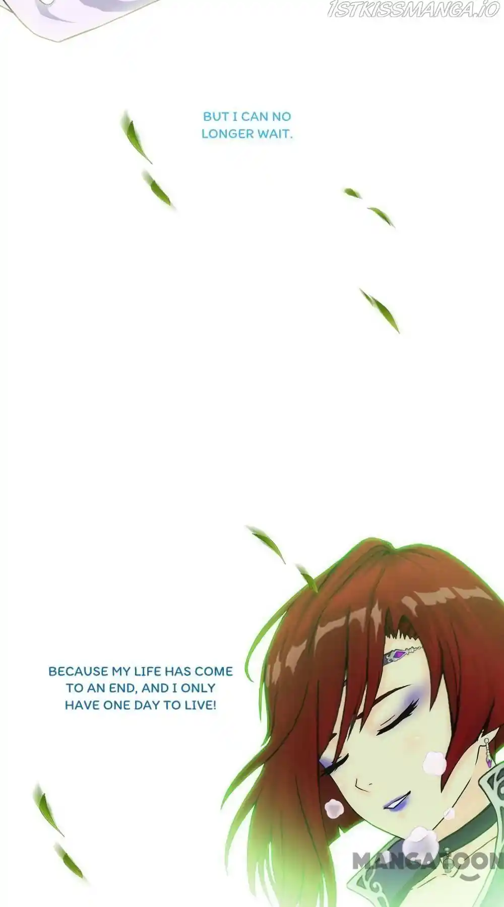 The Legend Of The Demon God Chapter 266