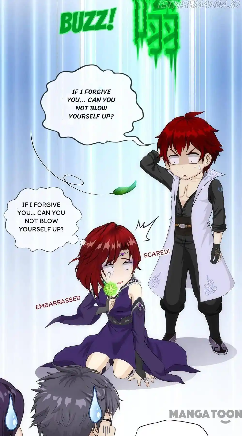 The Legend Of The Demon God Chapter 266