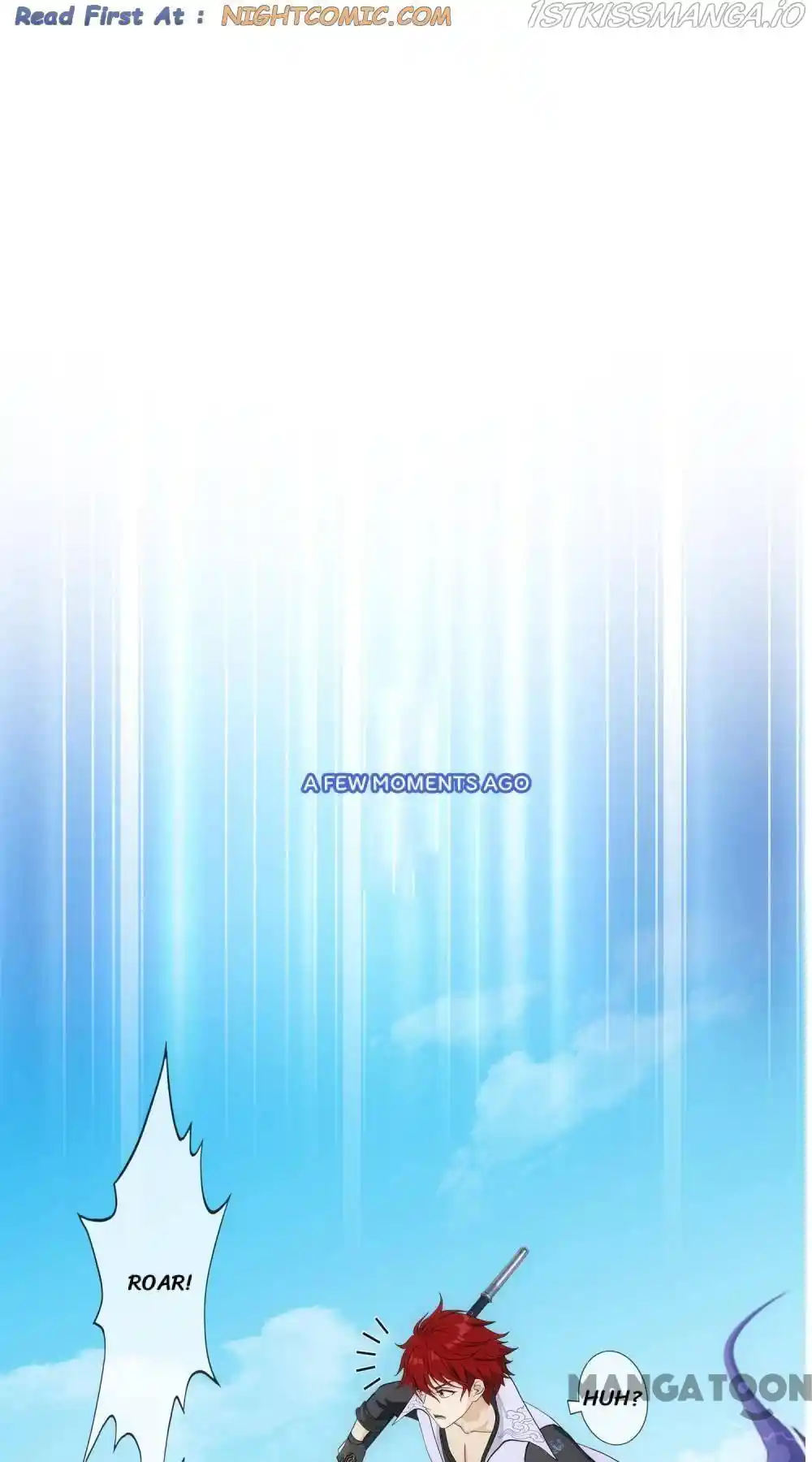 The Legend Of The Demon God Chapter 267