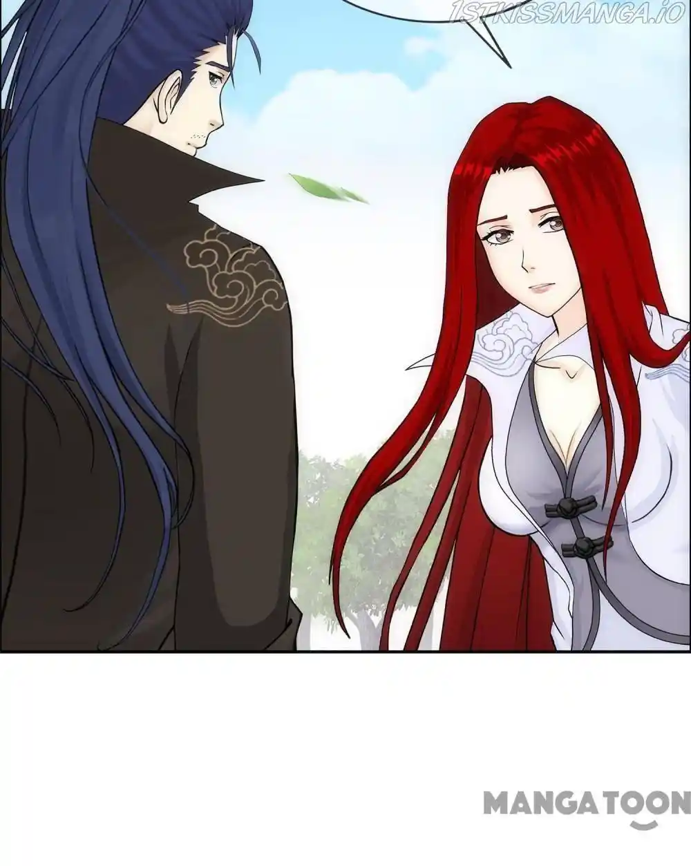 The Legend Of The Demon God Chapter 267