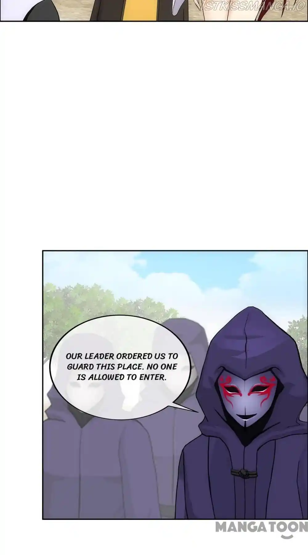 The Legend Of The Demon God Chapter 267