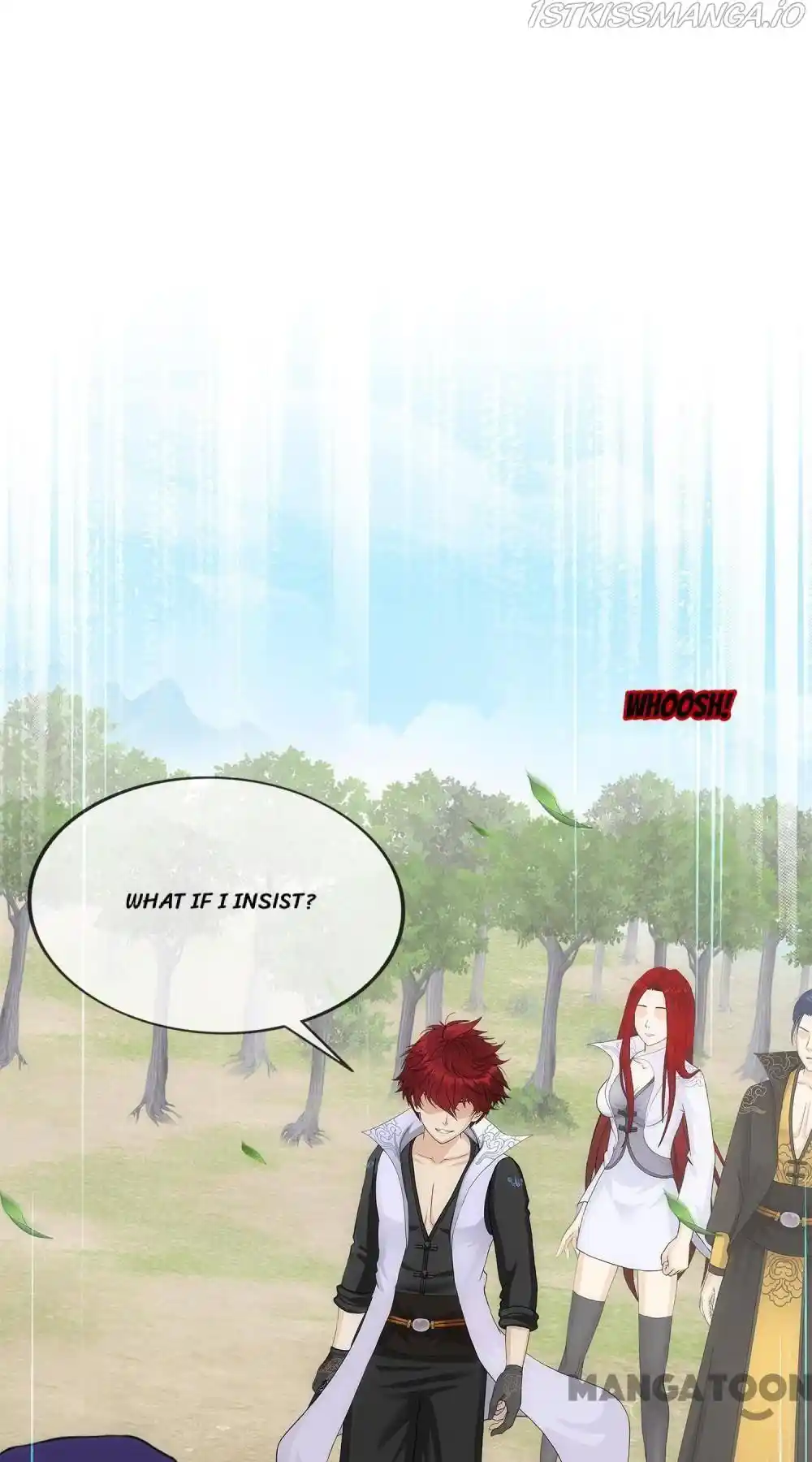 The Legend Of The Demon God Chapter 267