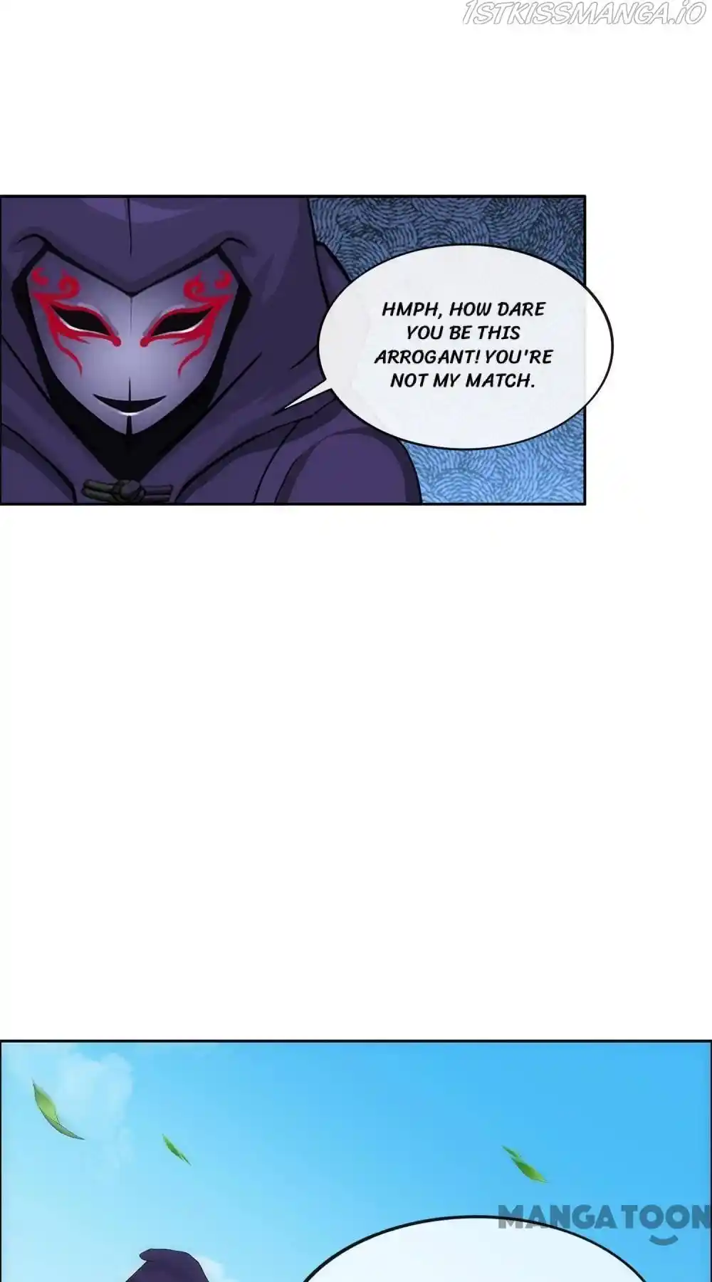 The Legend Of The Demon God Chapter 267