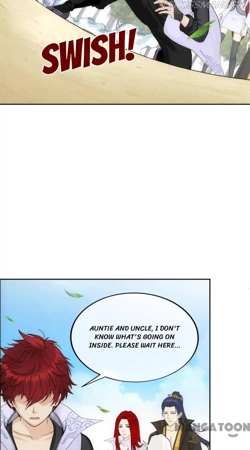 The Legend Of The Demon God Chapter 267