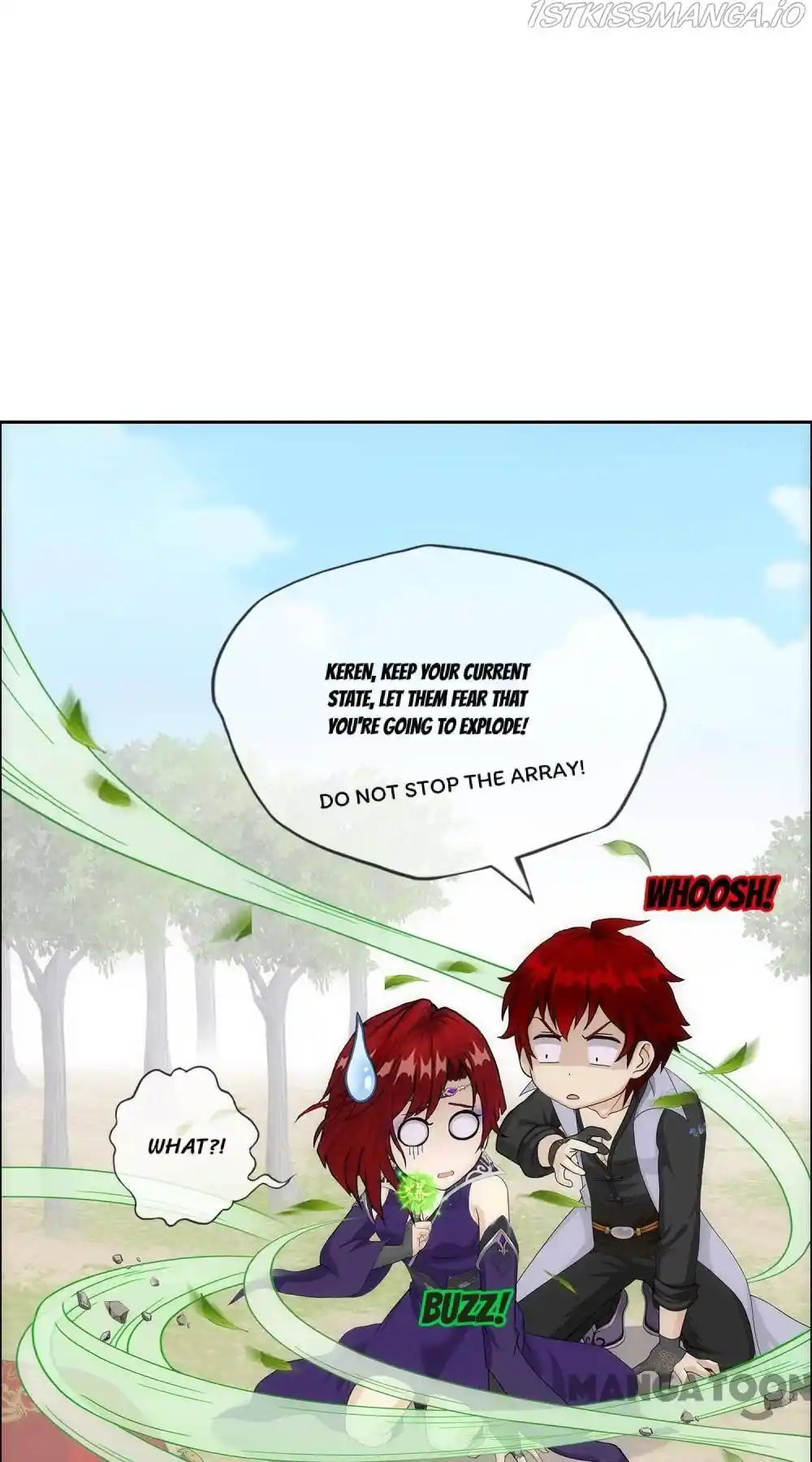 The Legend Of The Demon God Chapter 267