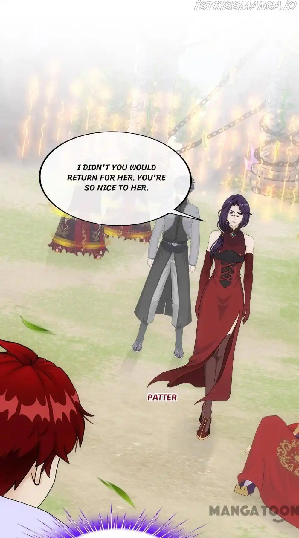 The Legend Of The Demon God Chapter 267