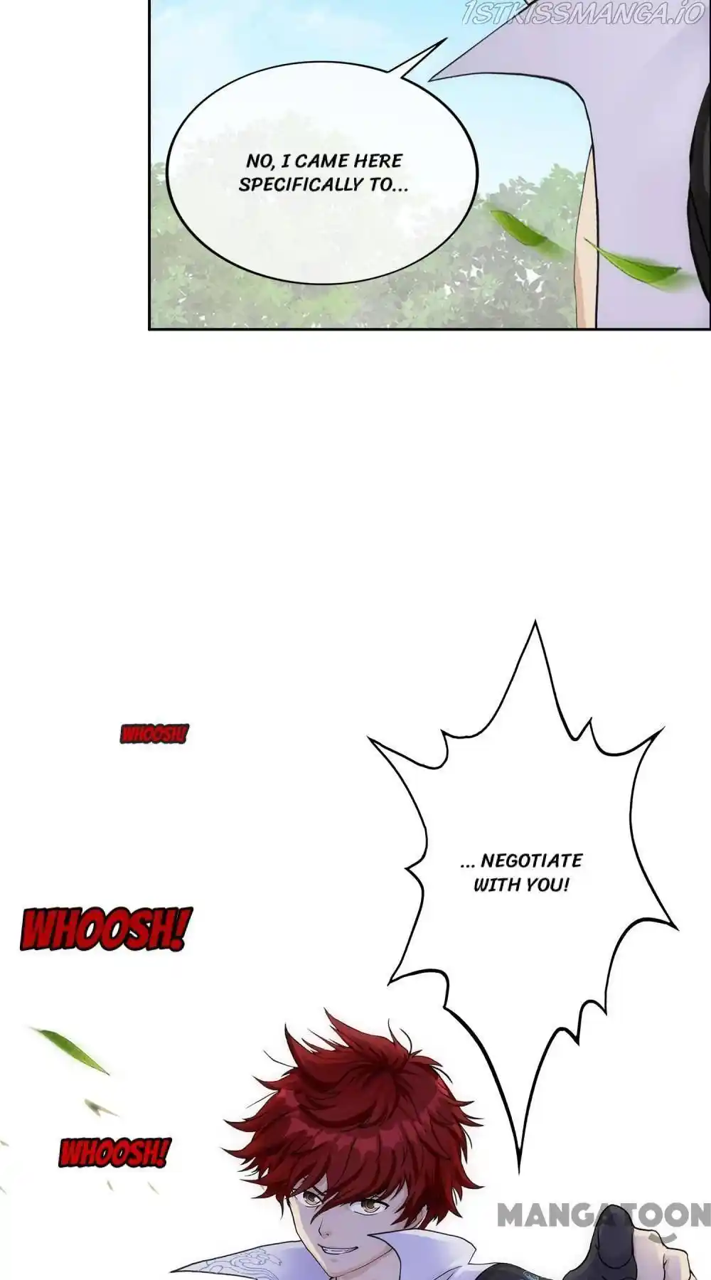 The Legend Of The Demon God Chapter 267