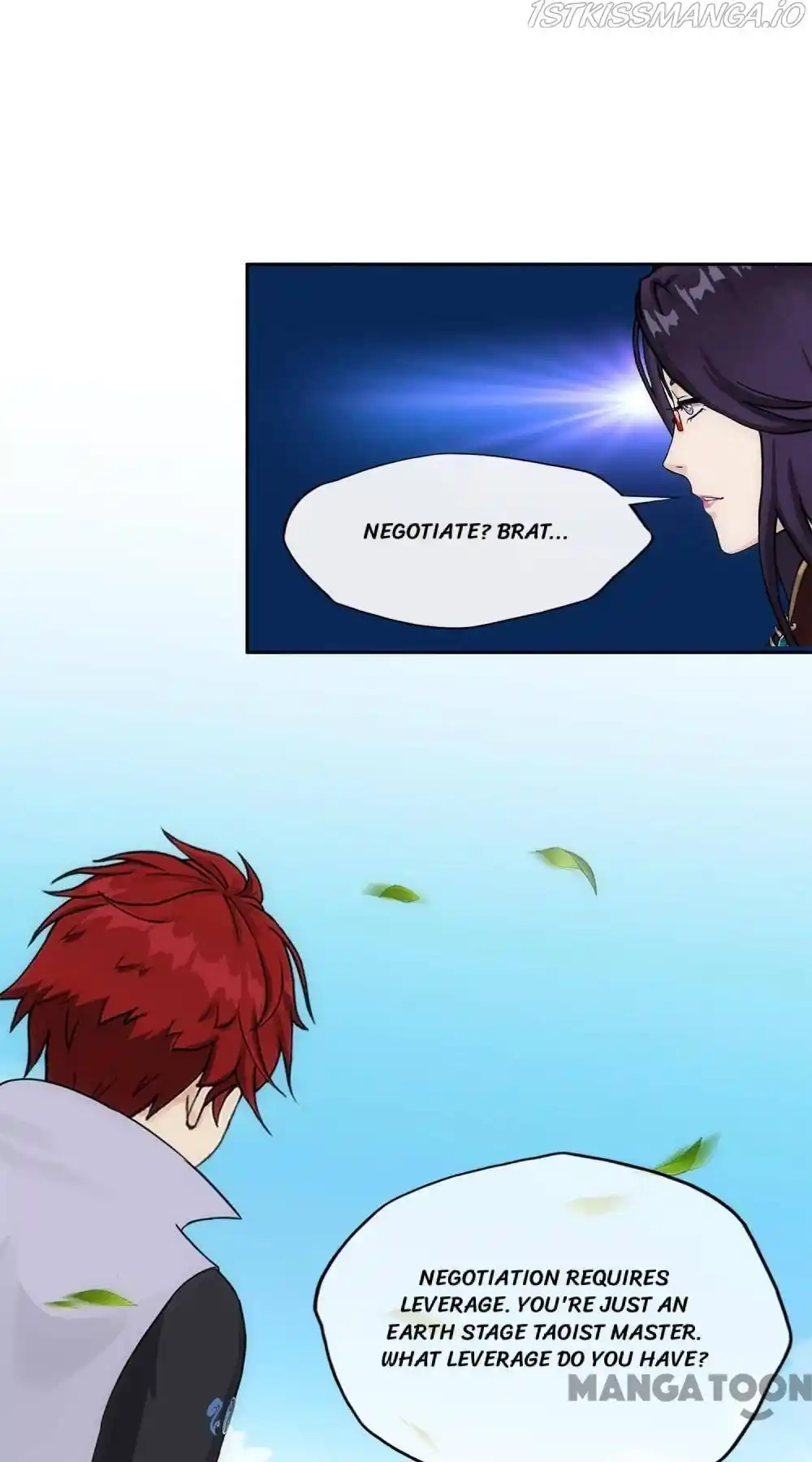 The Legend Of The Demon God Chapter 267