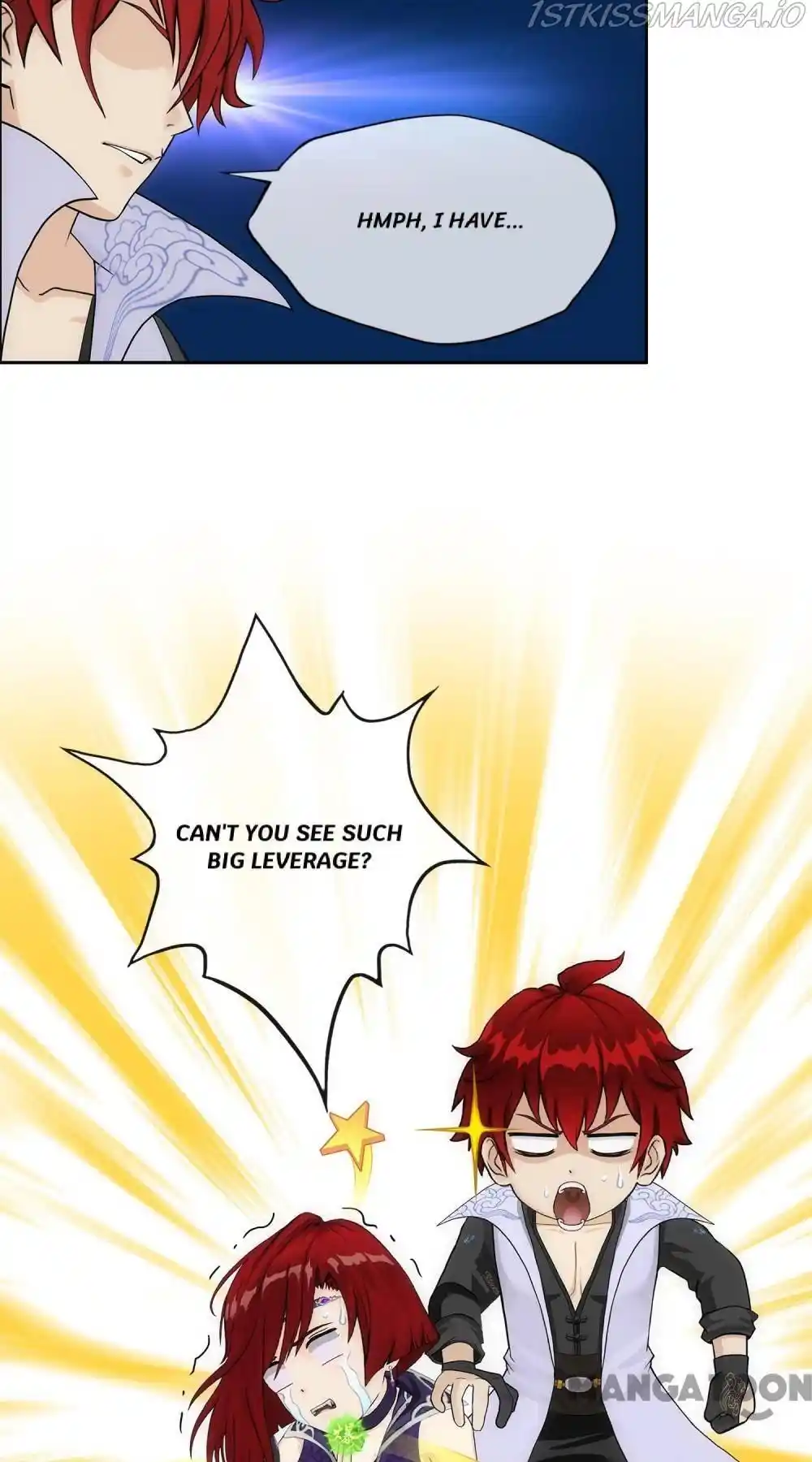 The Legend Of The Demon God Chapter 267