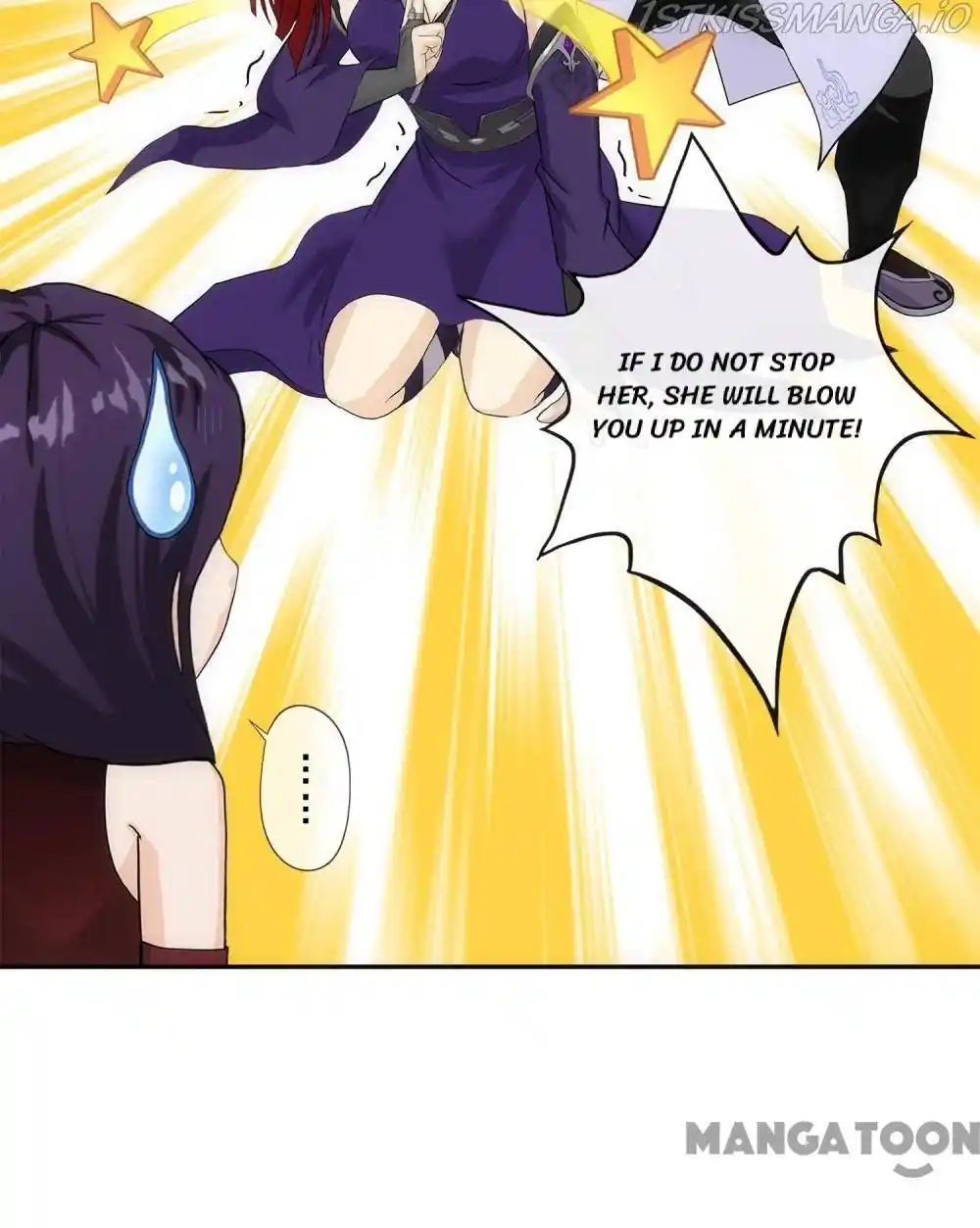 The Legend Of The Demon God Chapter 267