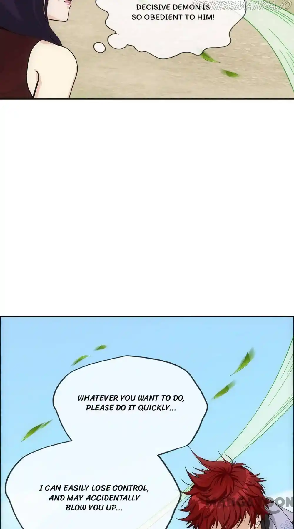 The Legend Of The Demon God Chapter 267