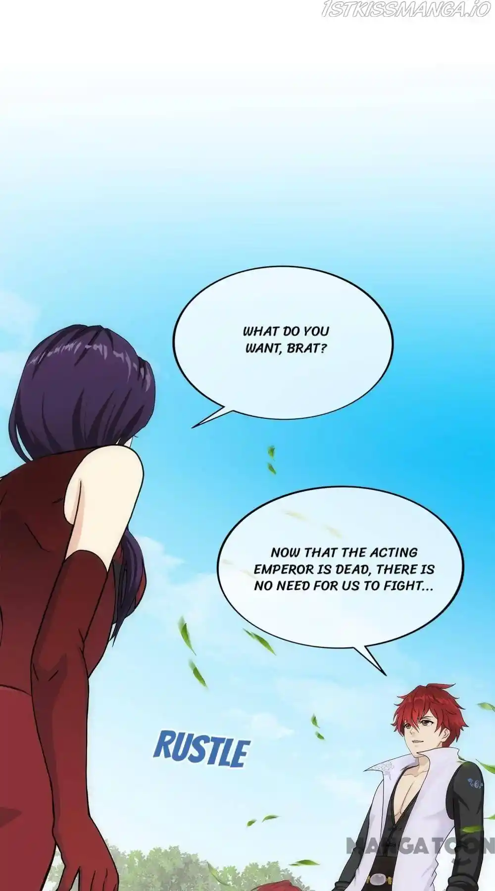 The Legend Of The Demon God Chapter 267