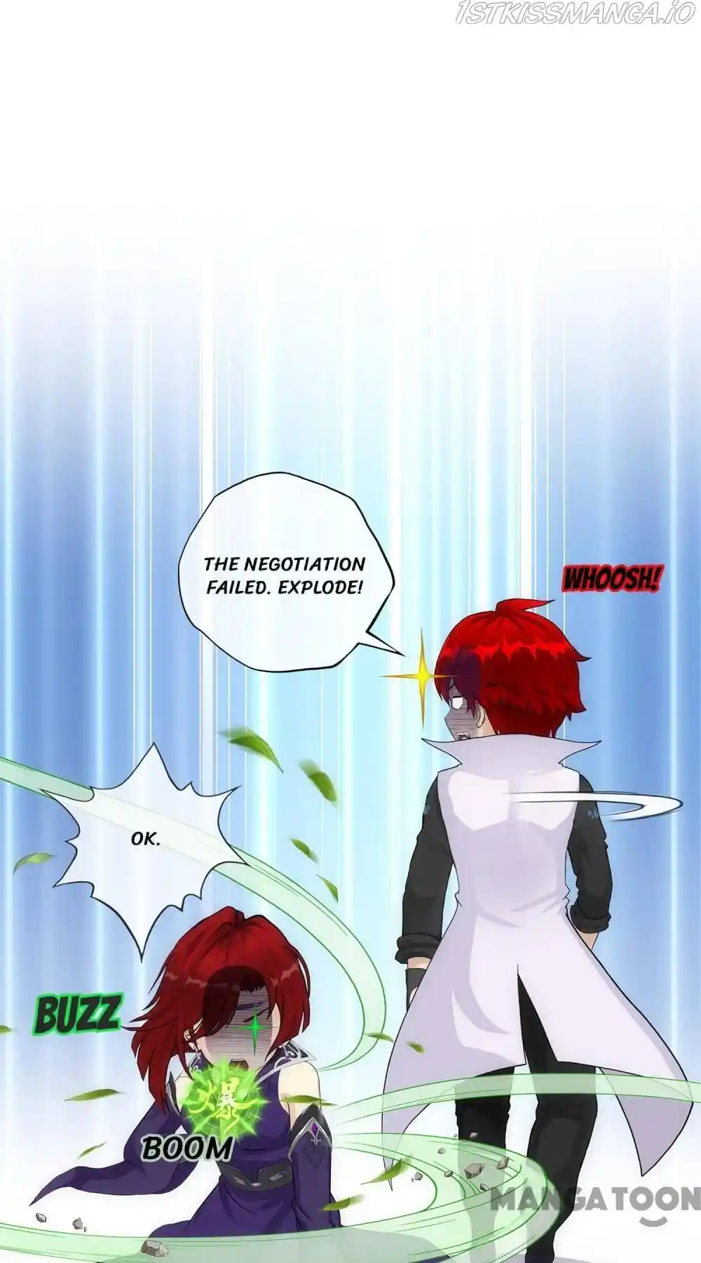 The Legend Of The Demon God Chapter 267