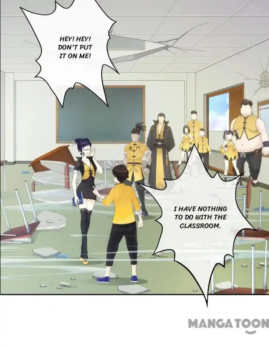 The Legend Of The demon God Chapter 27