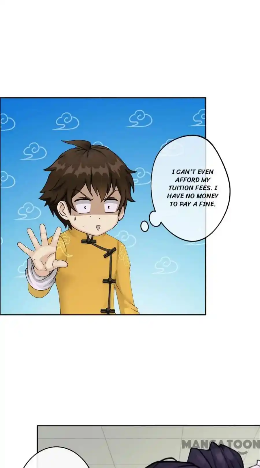 The Legend Of The demon God Chapter 27