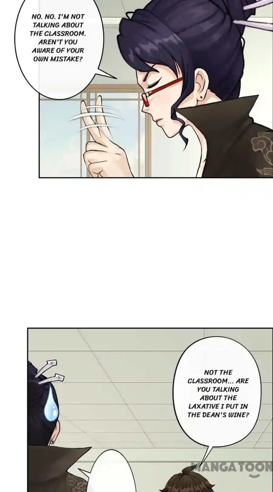 The Legend Of The demon God Chapter 27