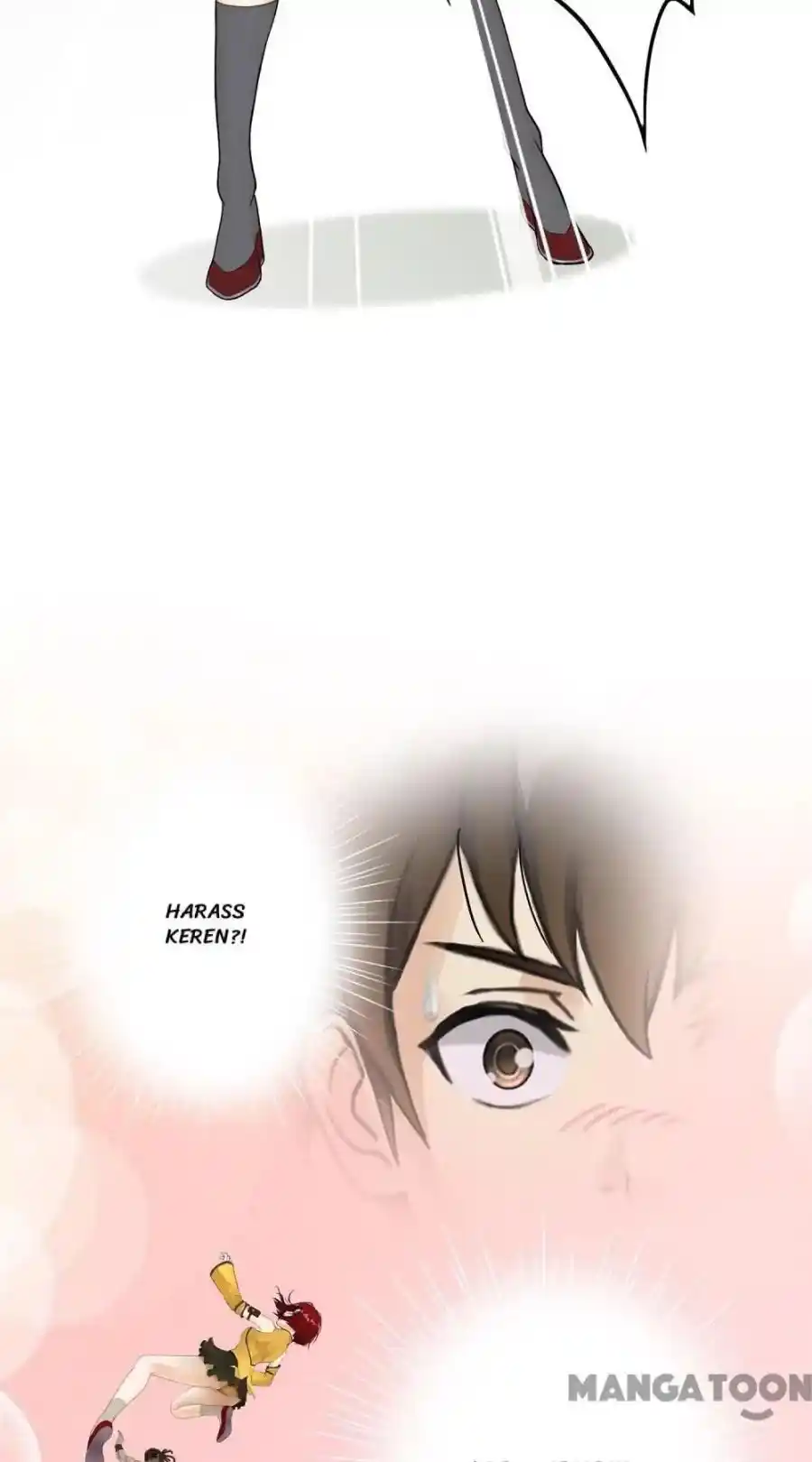 The Legend Of The demon God Chapter 27