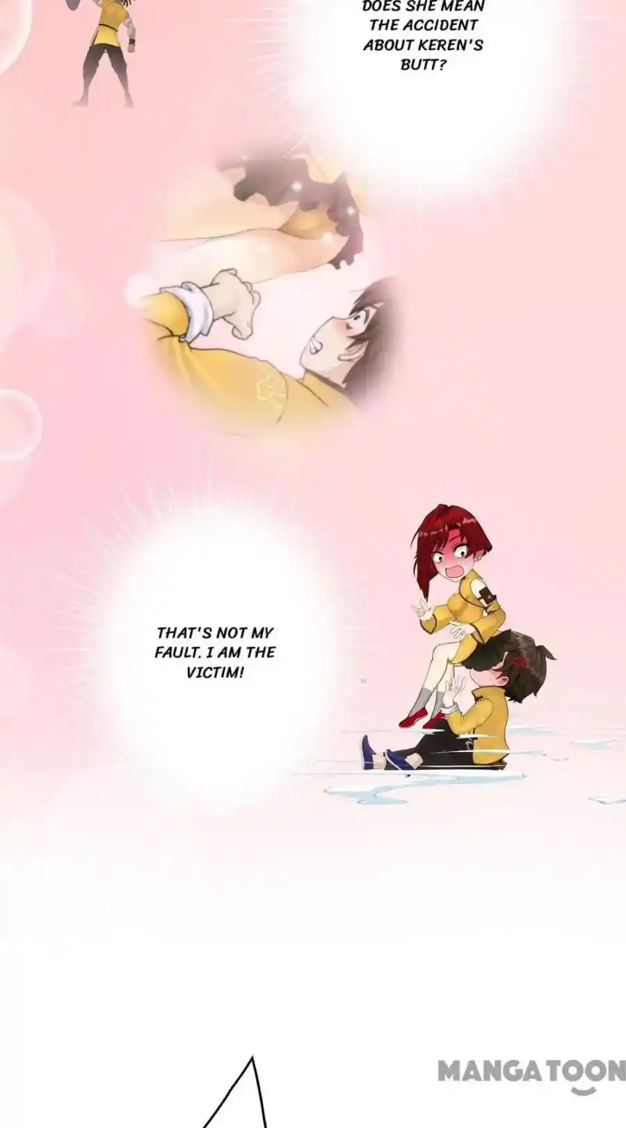 The Legend Of The demon God Chapter 27