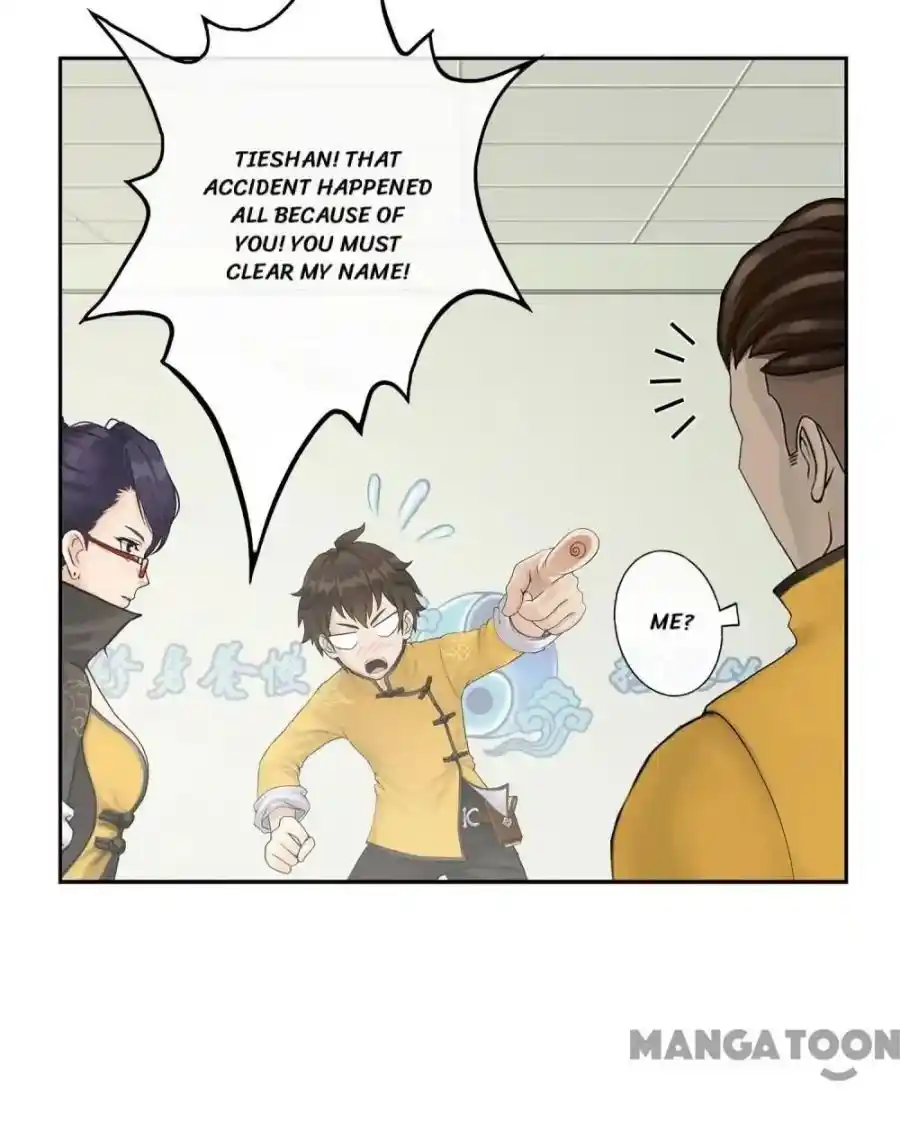 The Legend Of The demon God Chapter 27