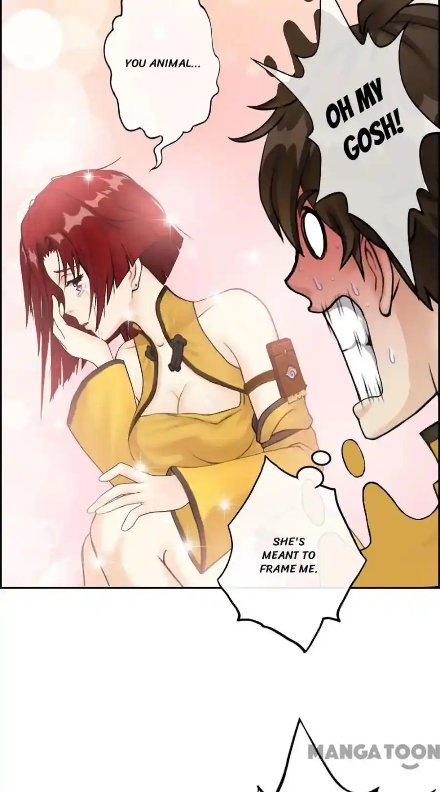 The Legend Of The demon God Chapter 27