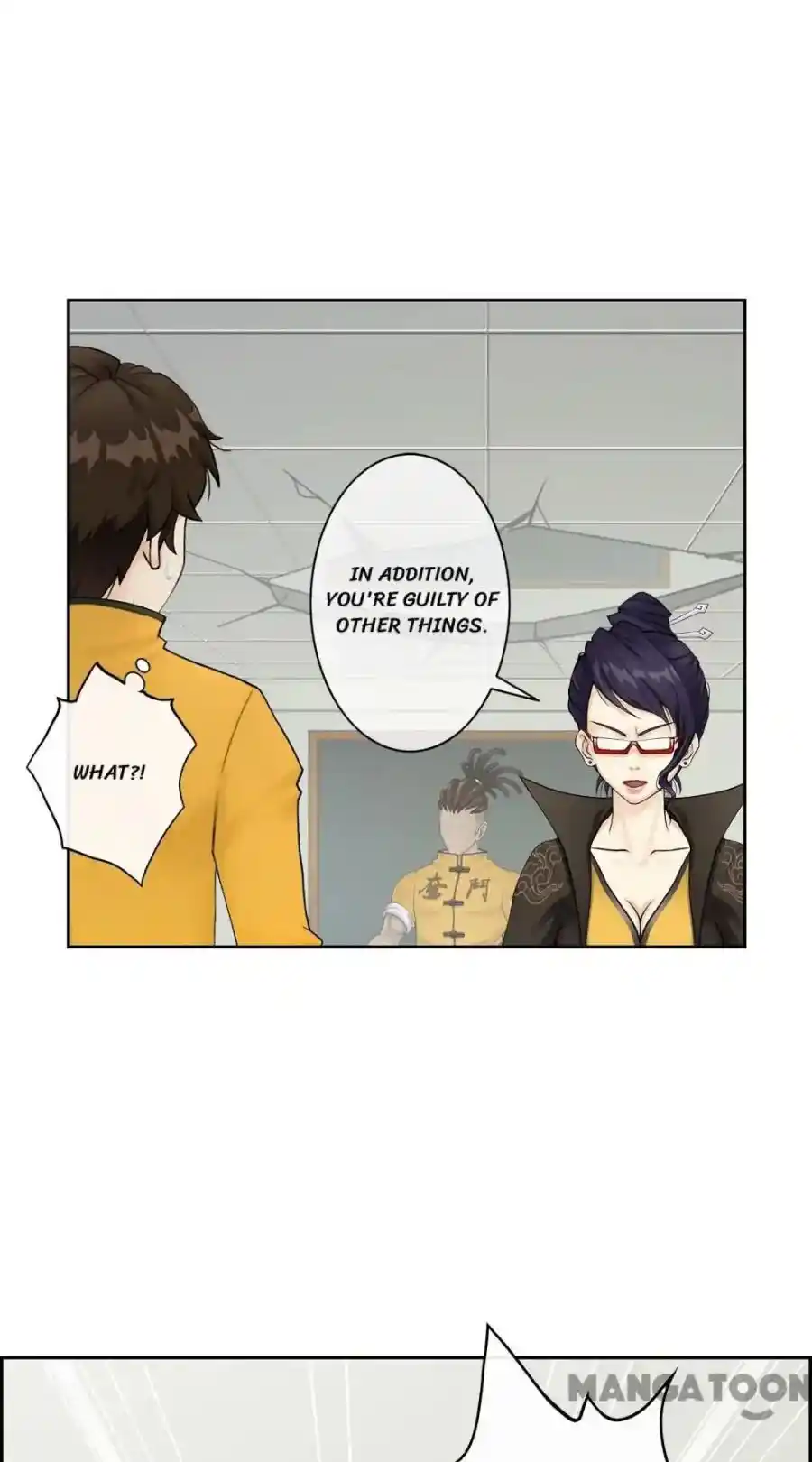 The Legend Of The demon God Chapter 27