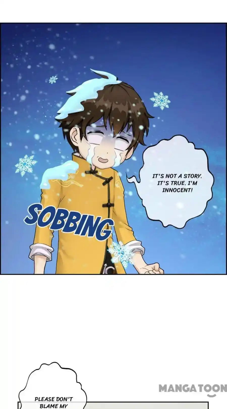 The Legend Of The demon God Chapter 27