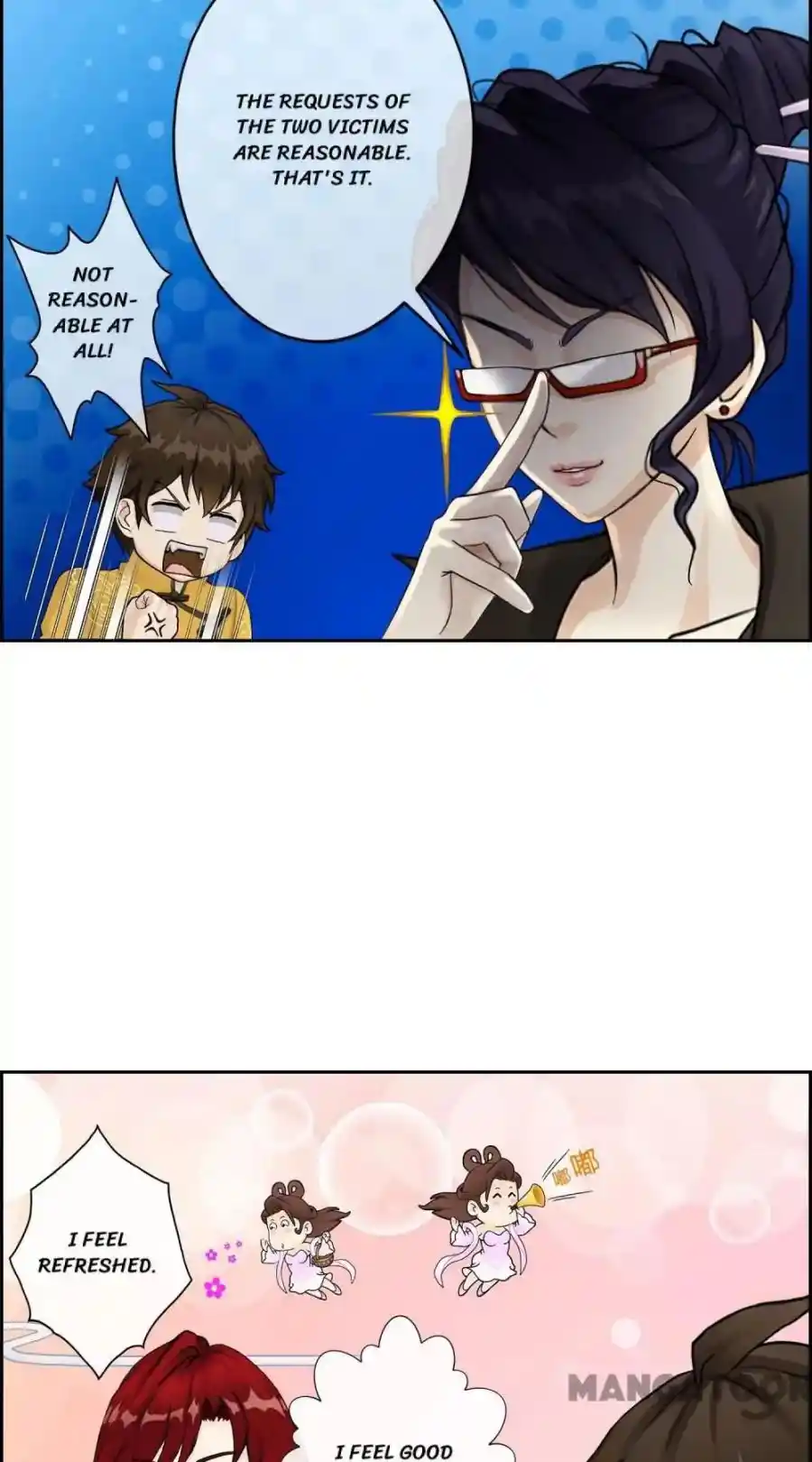 The Legend Of The demon God Chapter 27