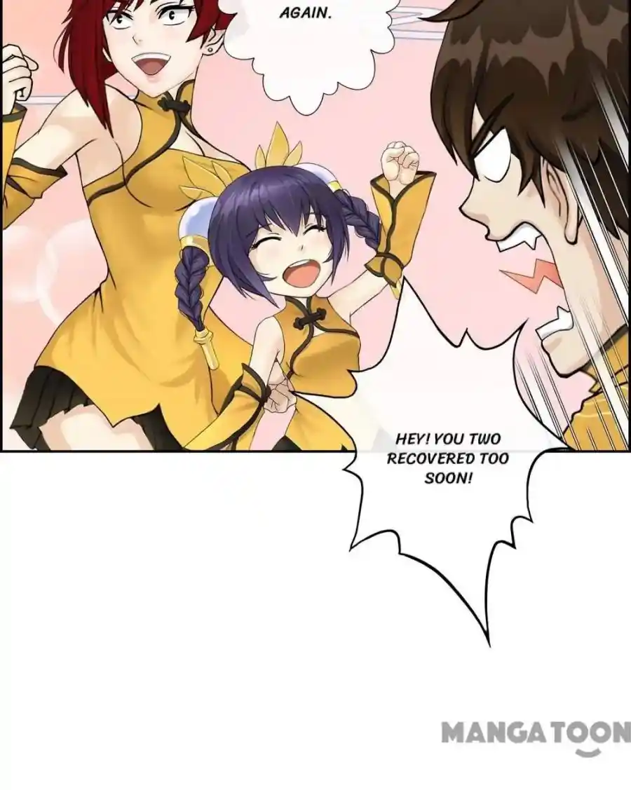 The Legend Of The demon God Chapter 27