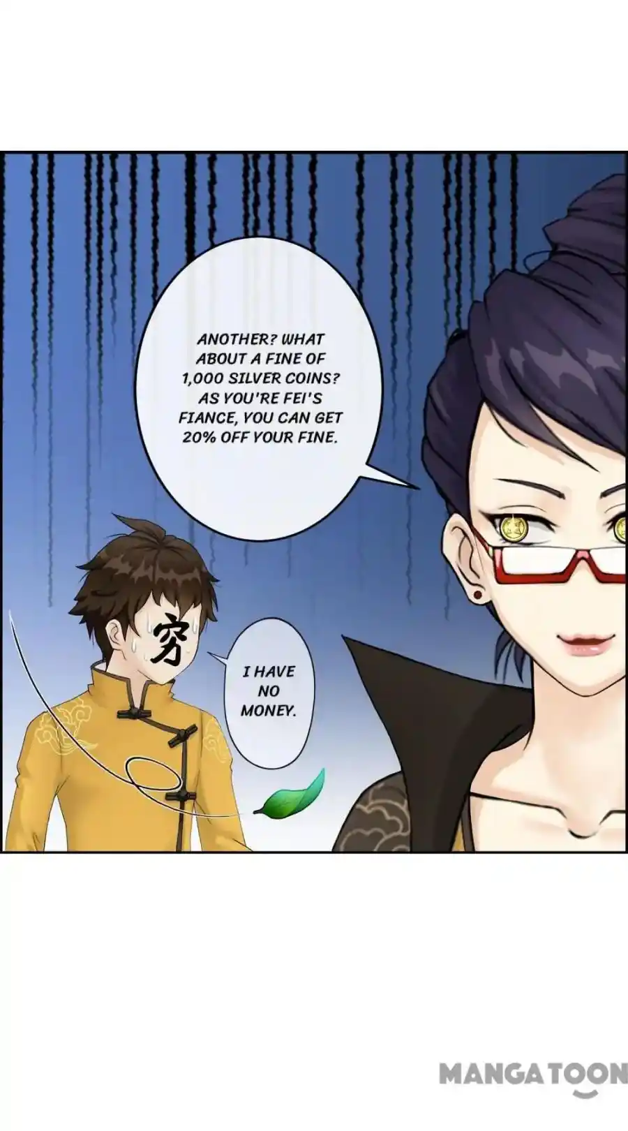 The Legend Of The demon God Chapter 27