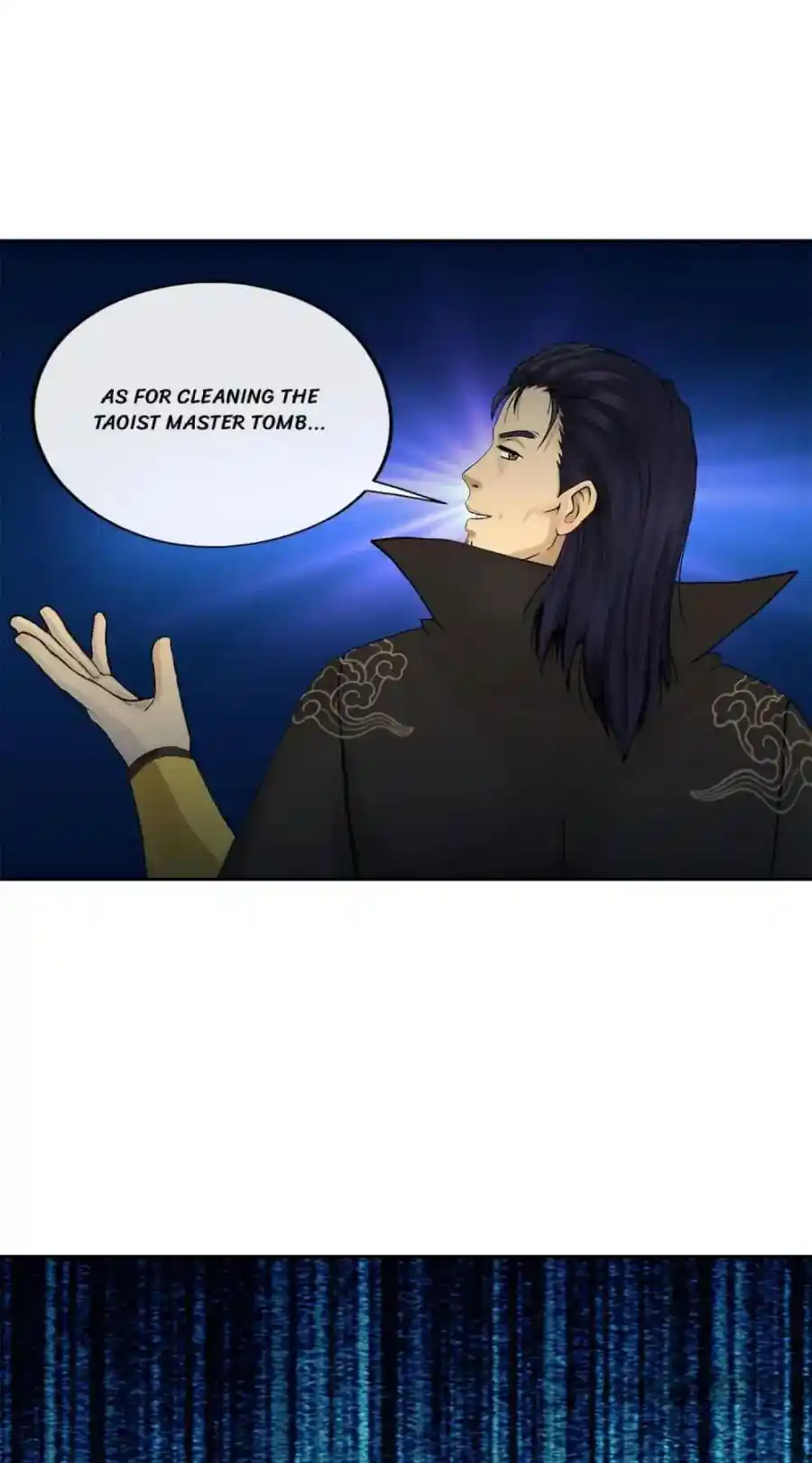 The Legend Of The demon God Chapter 27