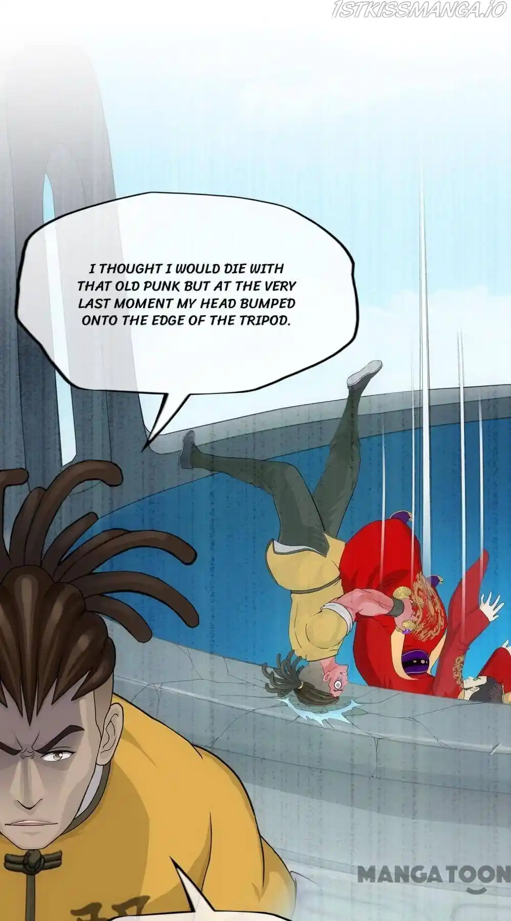 The Legend Of The Demon God Chapter 275