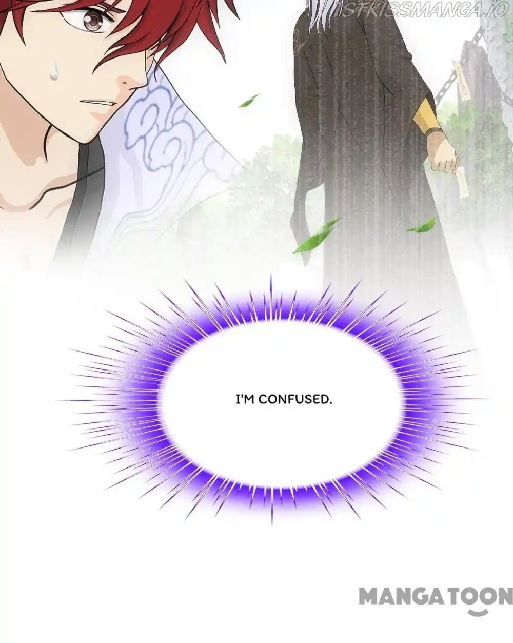 The Legend Of The Demon God Chapter 275