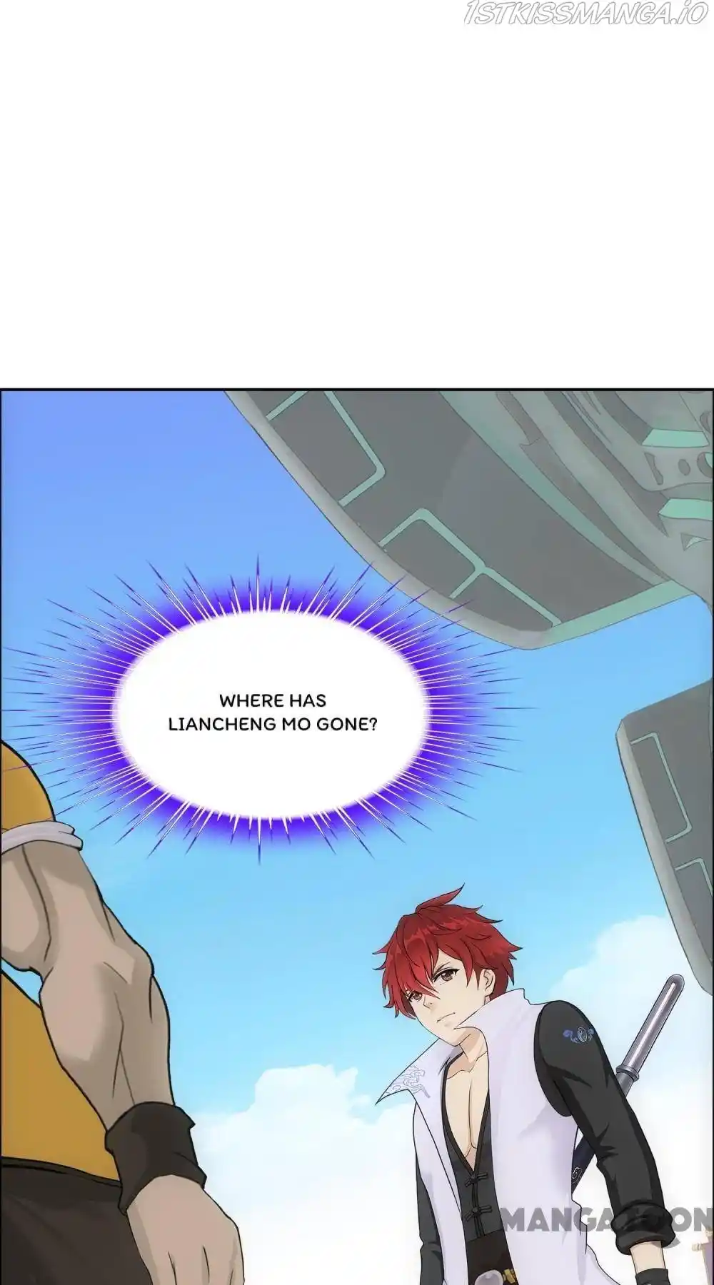 The Legend Of The Demon God Chapter 275