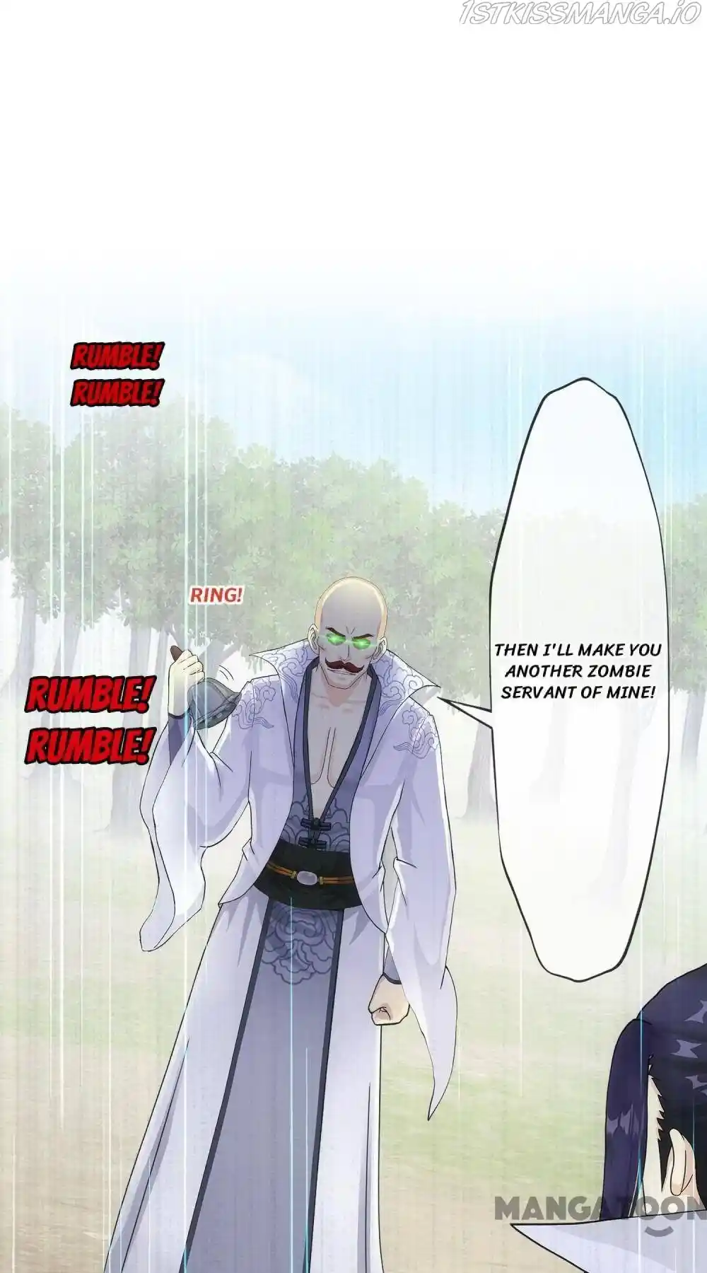 The Legend Of The Demon God Chapter 275