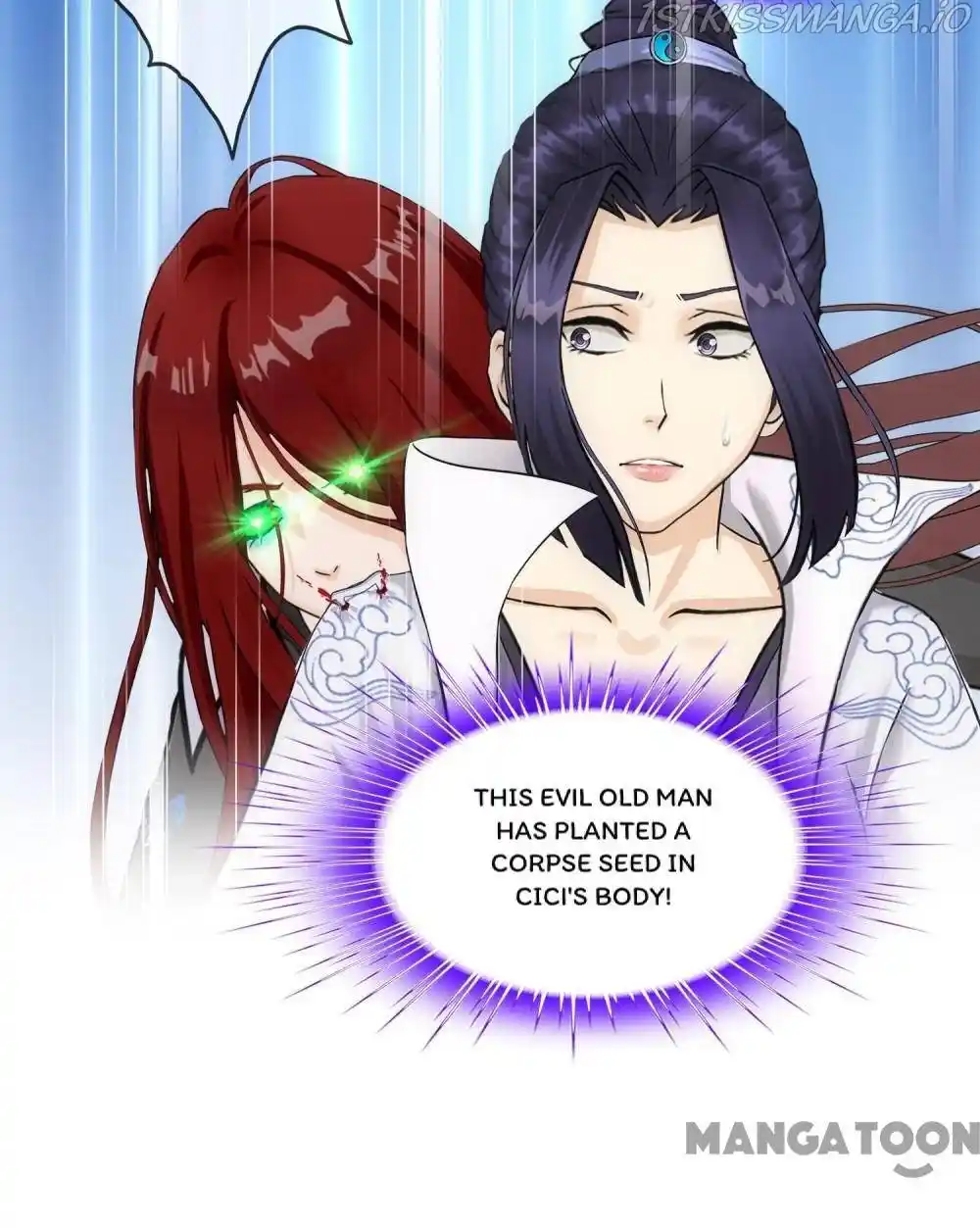 The Legend Of The Demon God Chapter 275