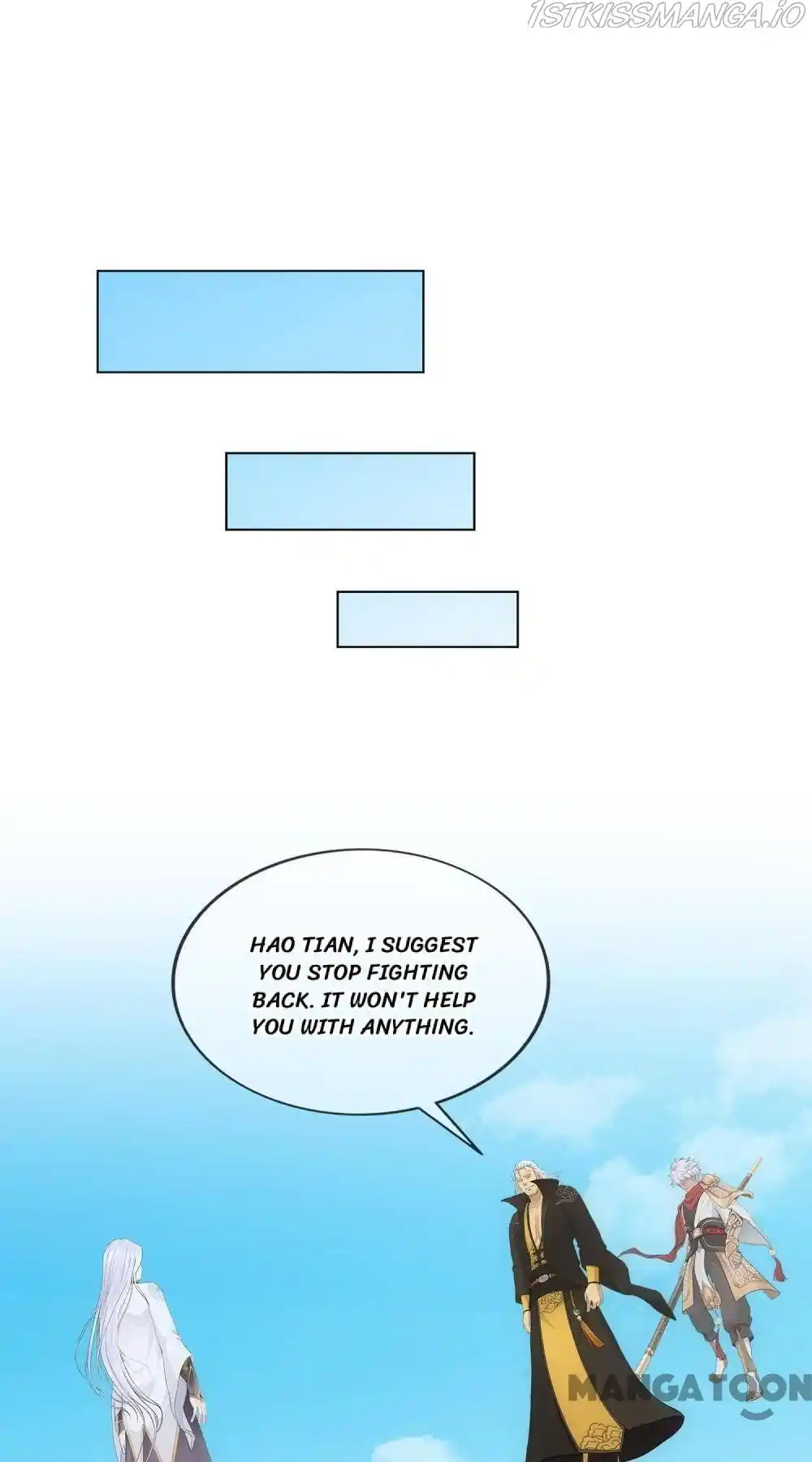 The Legend Of The Demon God Chapter 275