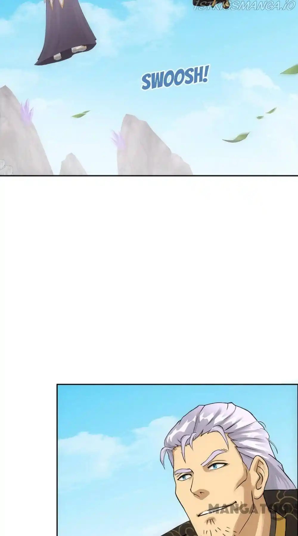 The Legend Of The Demon God Chapter 275