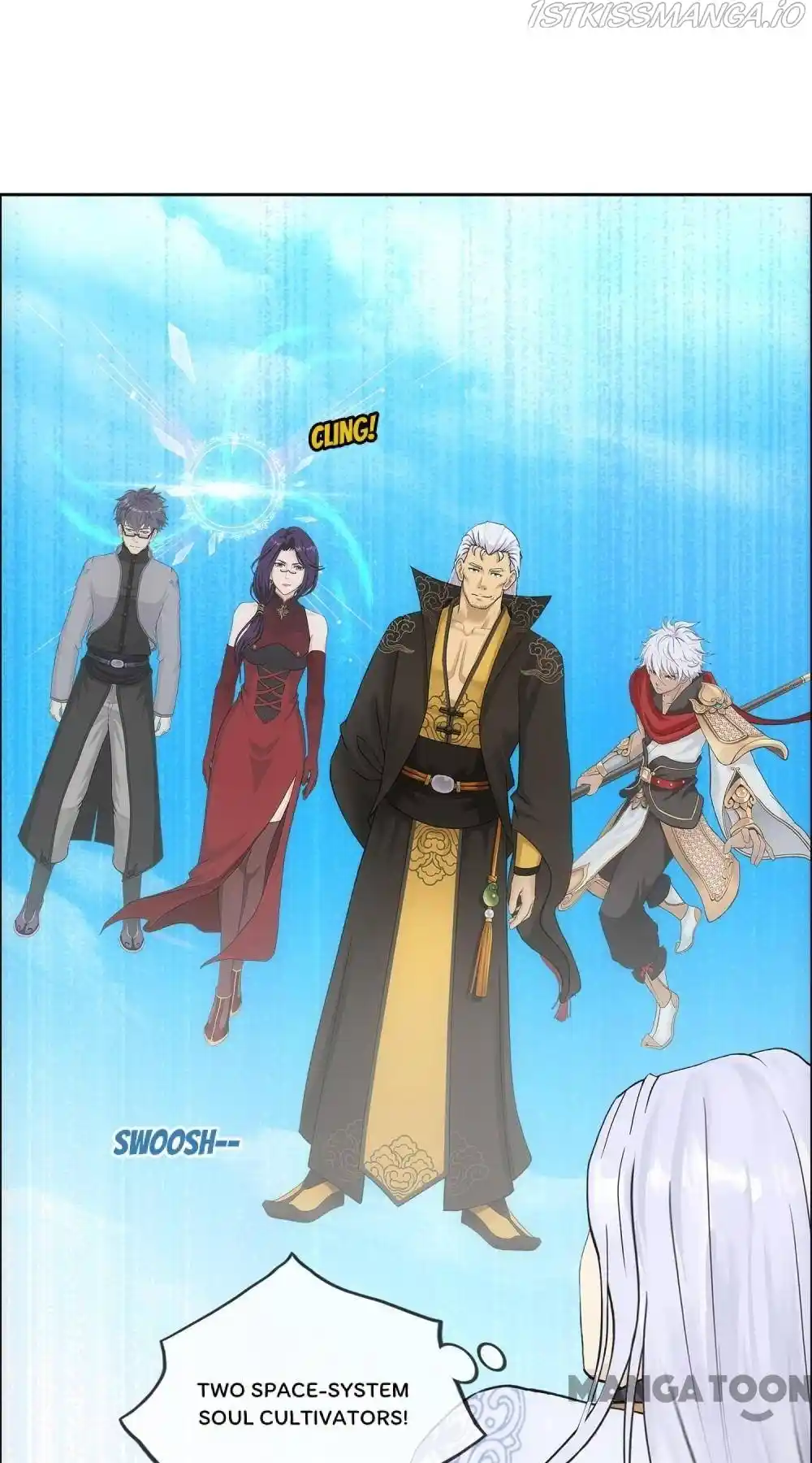 The Legend Of The Demon God Chapter 275