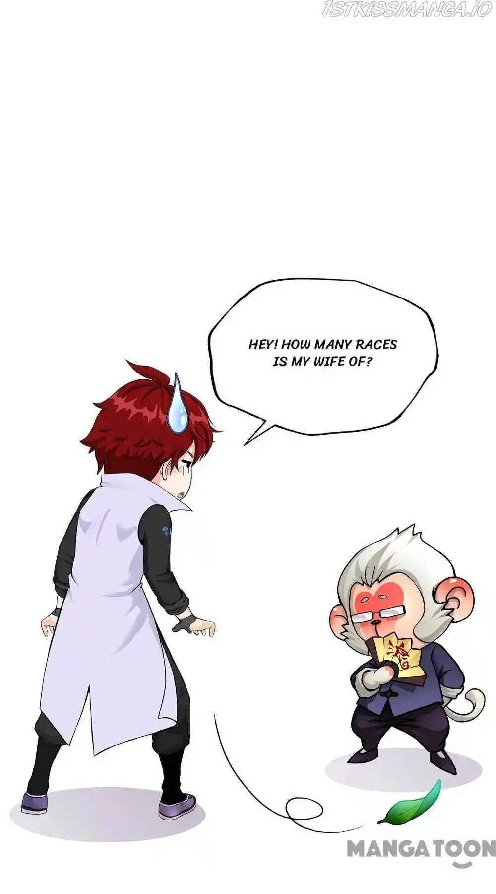 The Legend Of The Demon God Chapter 275