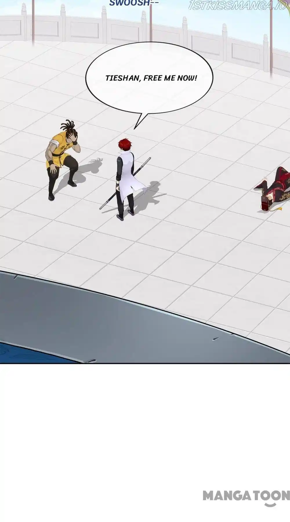 The Legend Of The Demon God Chapter 276